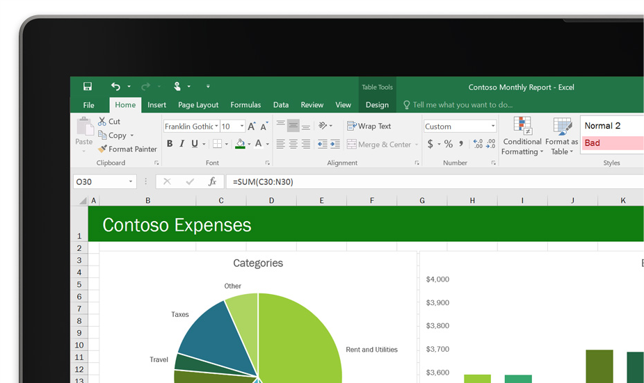 EXCEL
