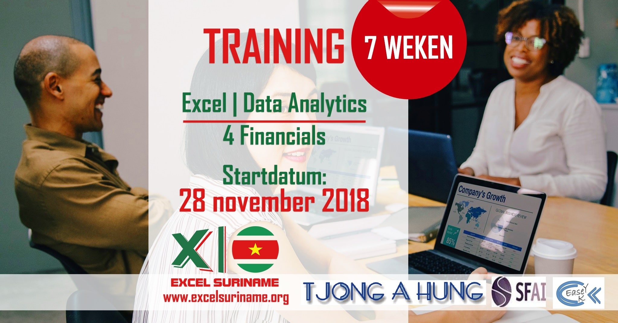 Excel Suriname Data Analytics FinancialFinal Excel Suriname Data Analytics FinancialFinal