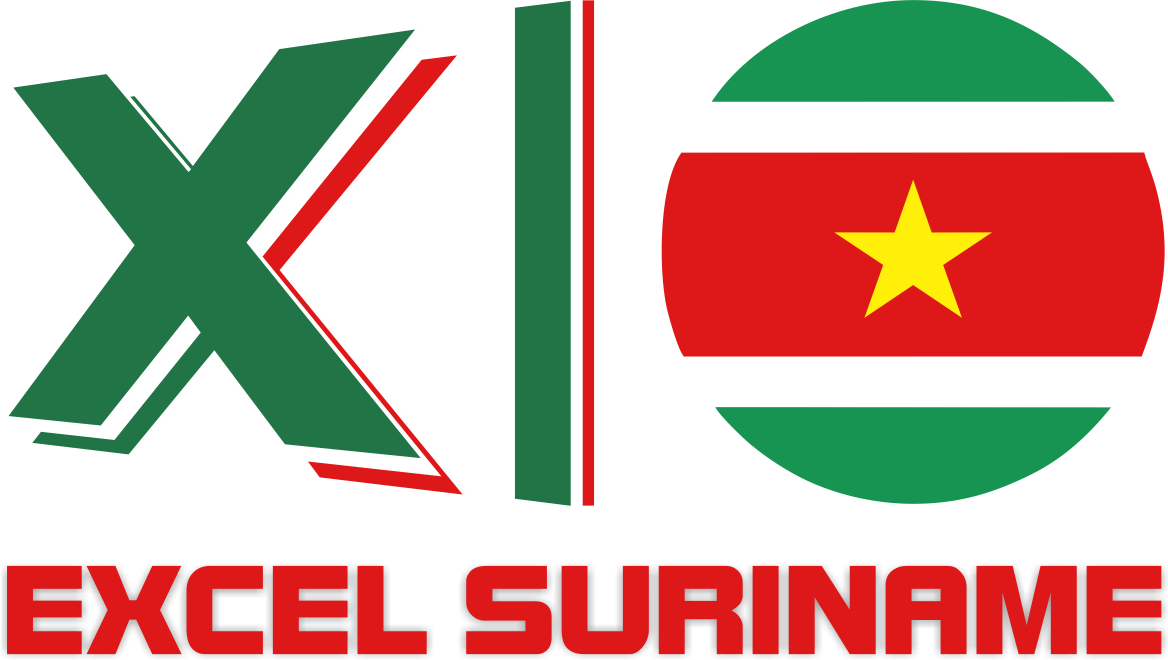 Excel Suriname